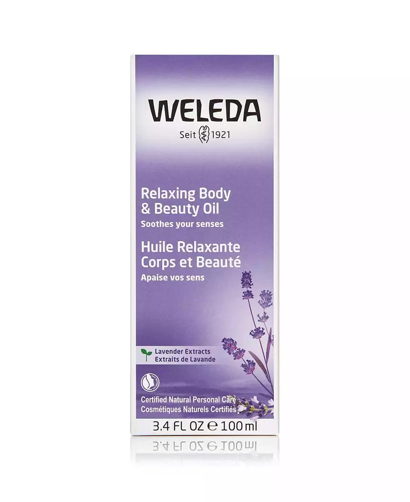 Weleda Relaxing Body and Beauty Oil