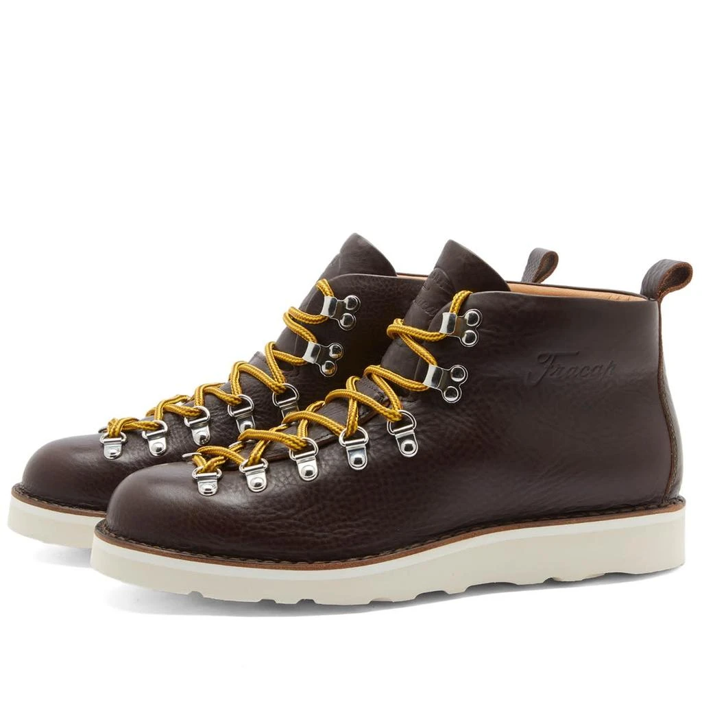 Fracap Fracap M120 Cristy Vibram Sole Scarponcino Boot 1