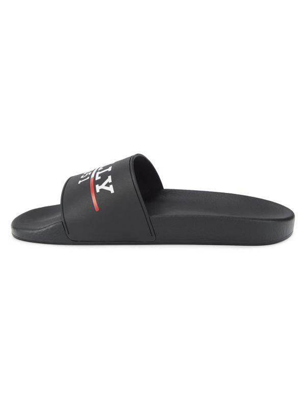 Bally Logo Slides 4