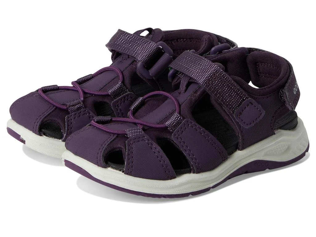 ECCO X-Trinsic Fisherman Sandal (Toddler/Youth) 1
