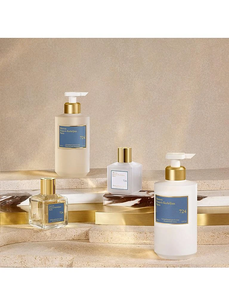 Maison Francis Kurkdjian 724 Scented Body Lotion 4