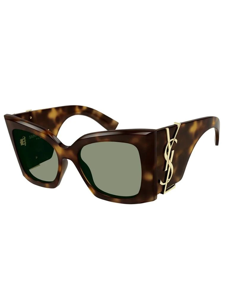 Yves Saint Laurent Saint Laurent Eyewear Cat Eye Frame Sunglasses 2