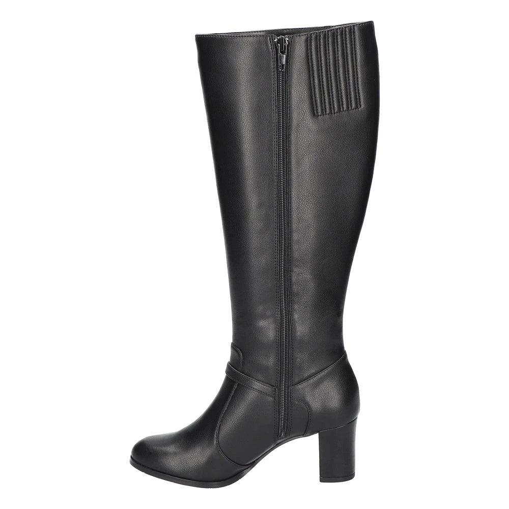 Easy Street Missy Round Toe Pull On Boots 3