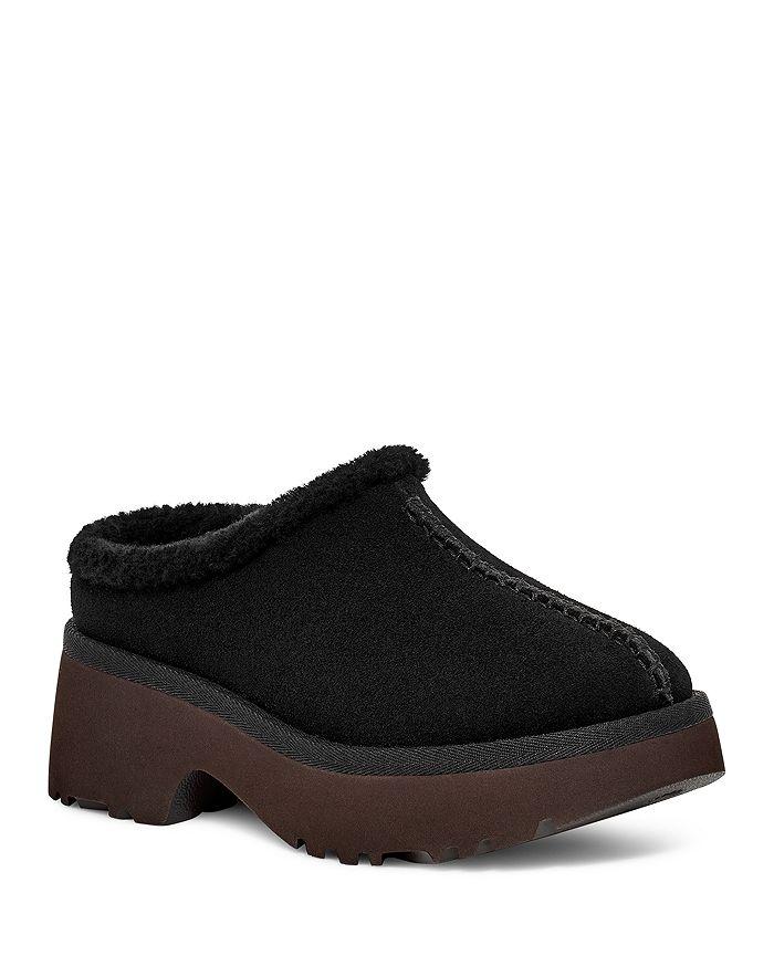 UGG Oh Fluffita Black W-1120876-BLK Women's - Sandals - Free