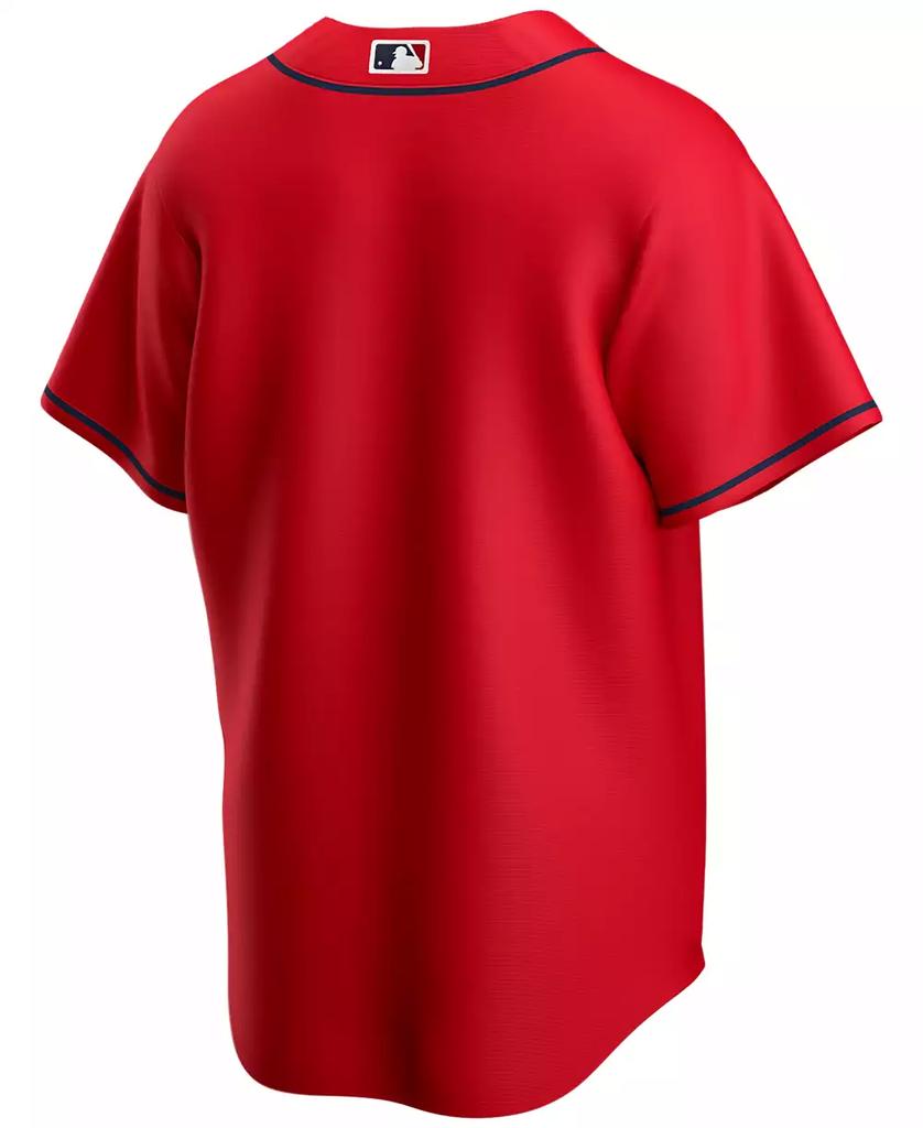 NIKE Men's Atlanta Braves Official Blank Replica Jersey