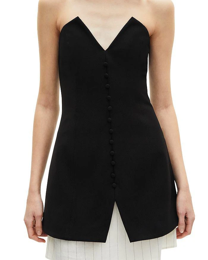 The Kooples Notch Neck Dress 4