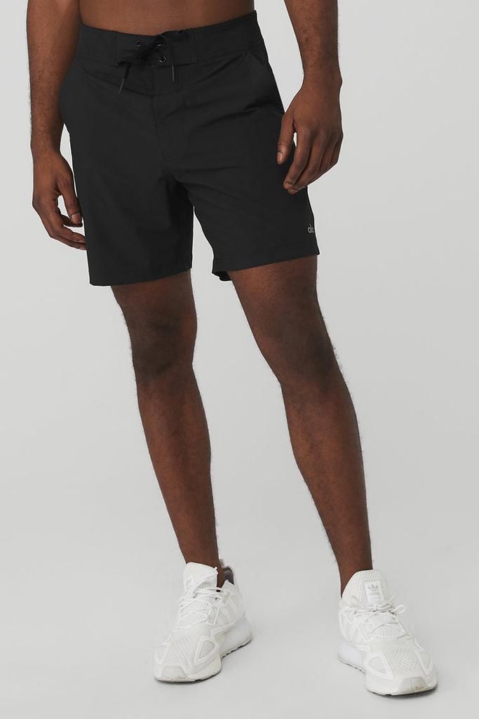 Alo Plow Board Short - Black