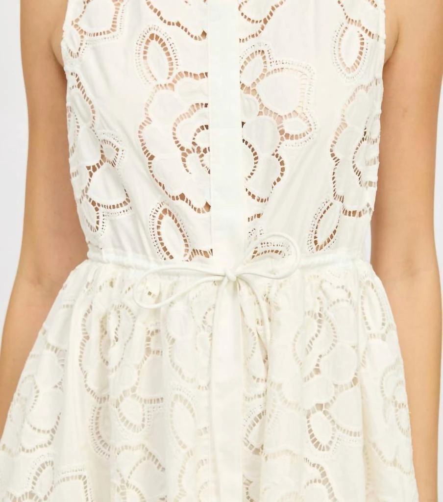 En Saison En Saison - Chloe Belted Midi Dress 4