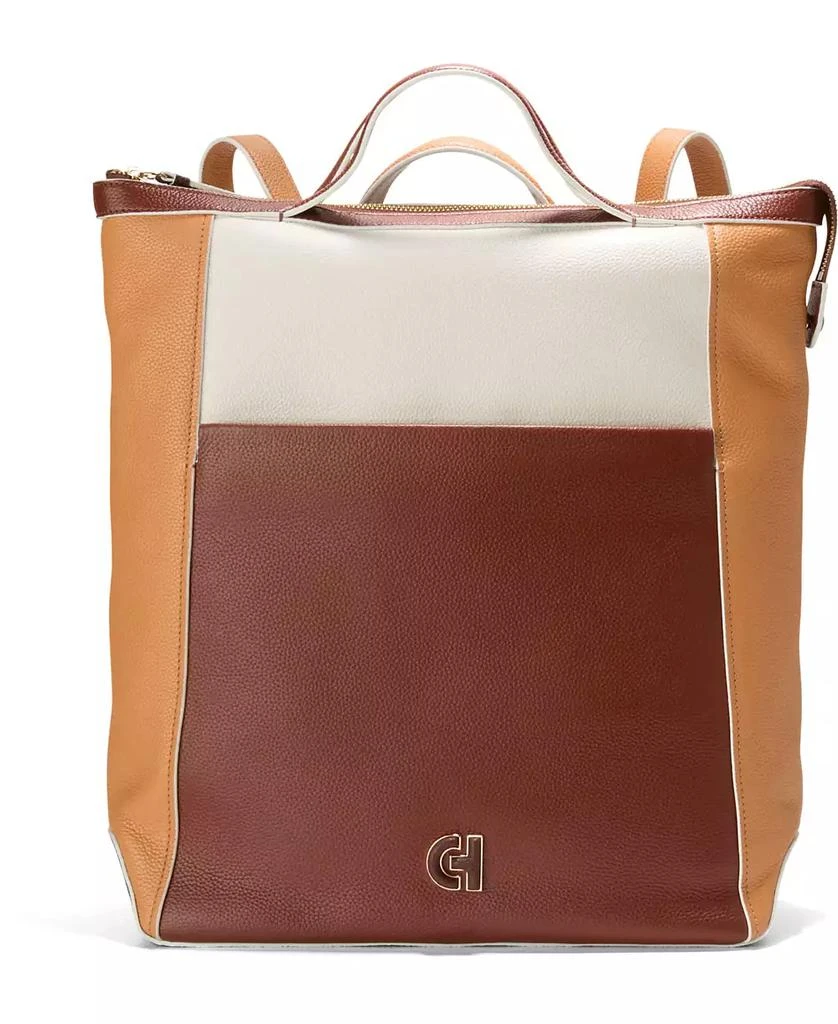 Cole Haan Grand Ambition Large Convertible Backpack Bag 1