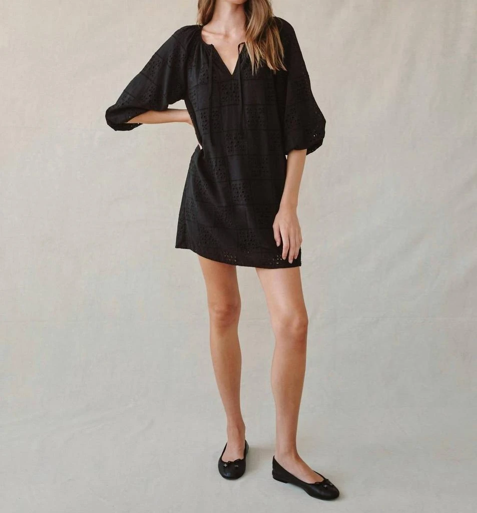 Turtleneck Sleeveless Dress In Black  On Sale Now with Up to 72% Off |  Discover Exclusive Deals & Savings at BeyondStyle  Authentic Bella Dahl  women|clothing|dresses with Limited-Time Discounts, Free Shipping,