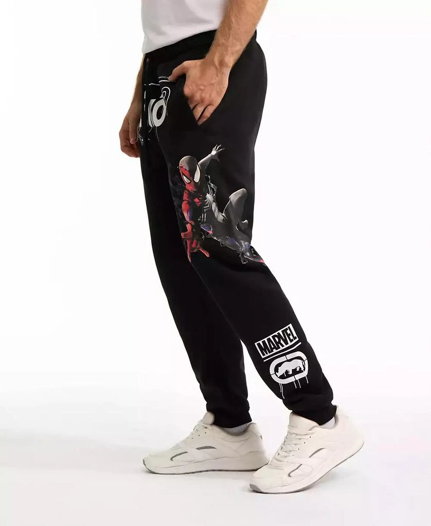 Ecko Unltd Men's Entanglement Spiderman Jogger 3