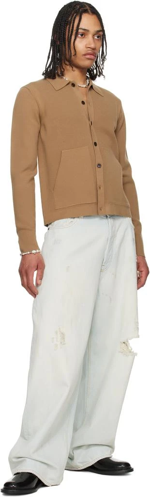 Justine Clenquet White Sidney Choker 3