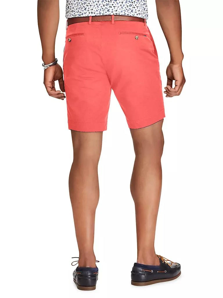 Polo Ralph Lauren Stretch Flat-Front Shorts 4