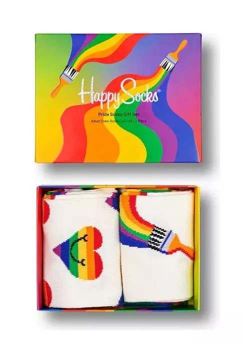 Happy Socks Socks Pride Gift Box 3