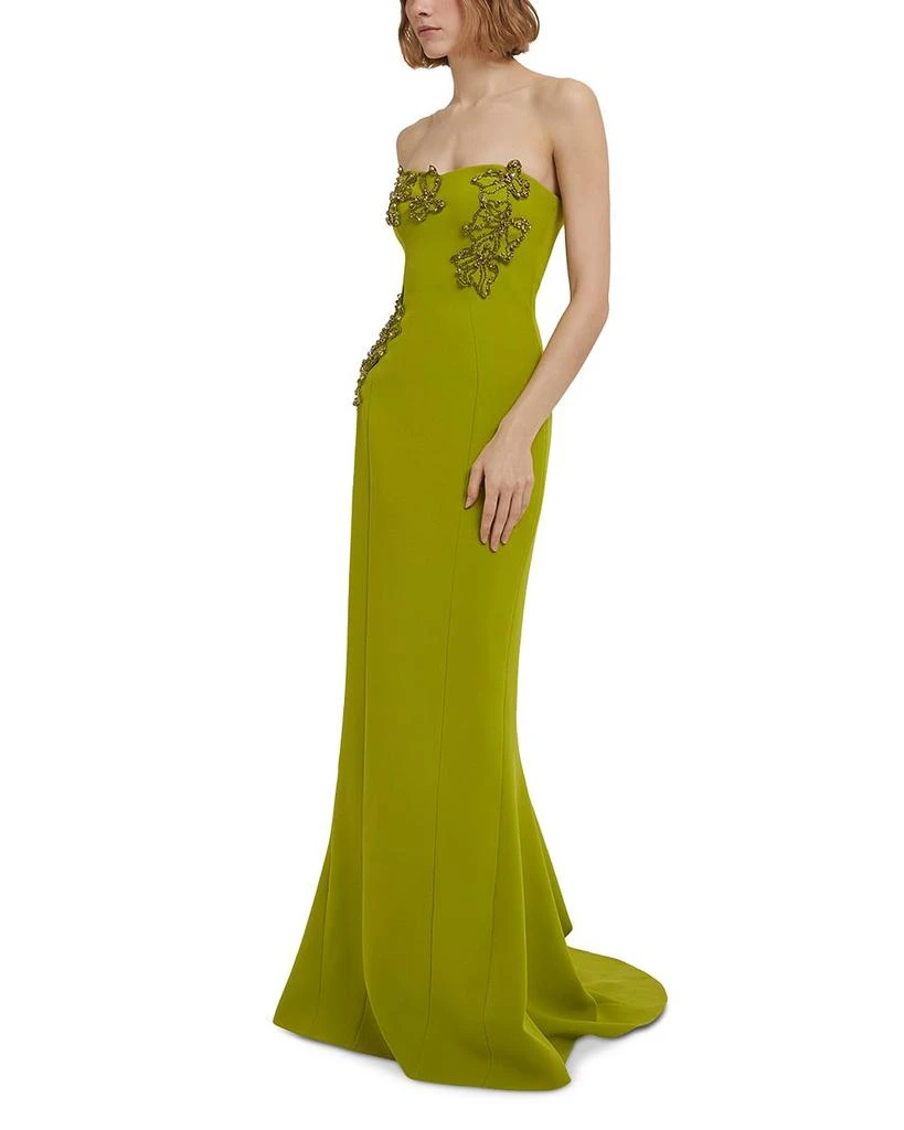 Safiyaa Angelina Fishtail Dress 4