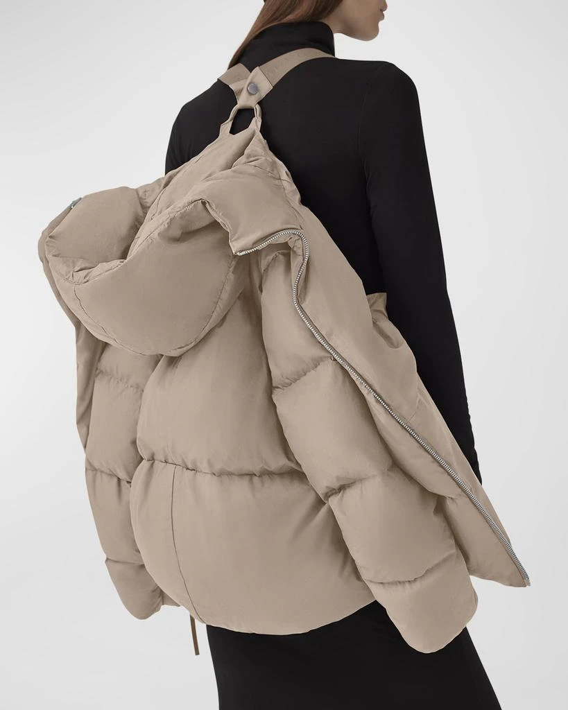 Canada Goose Garnet Puffer 6