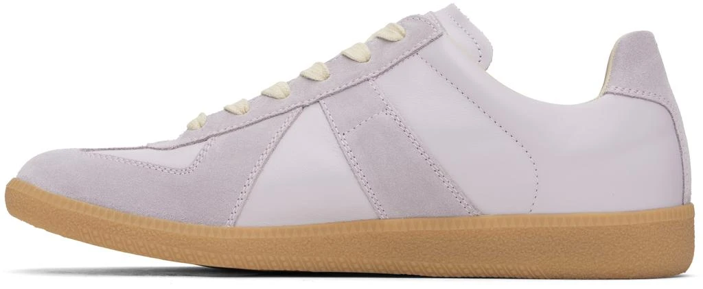MAISON MARGIELA Purple Replica Sneakers 3