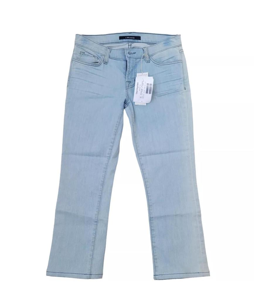 J Brand J Brand - Women's Seven-Eights Super Skinny Jean