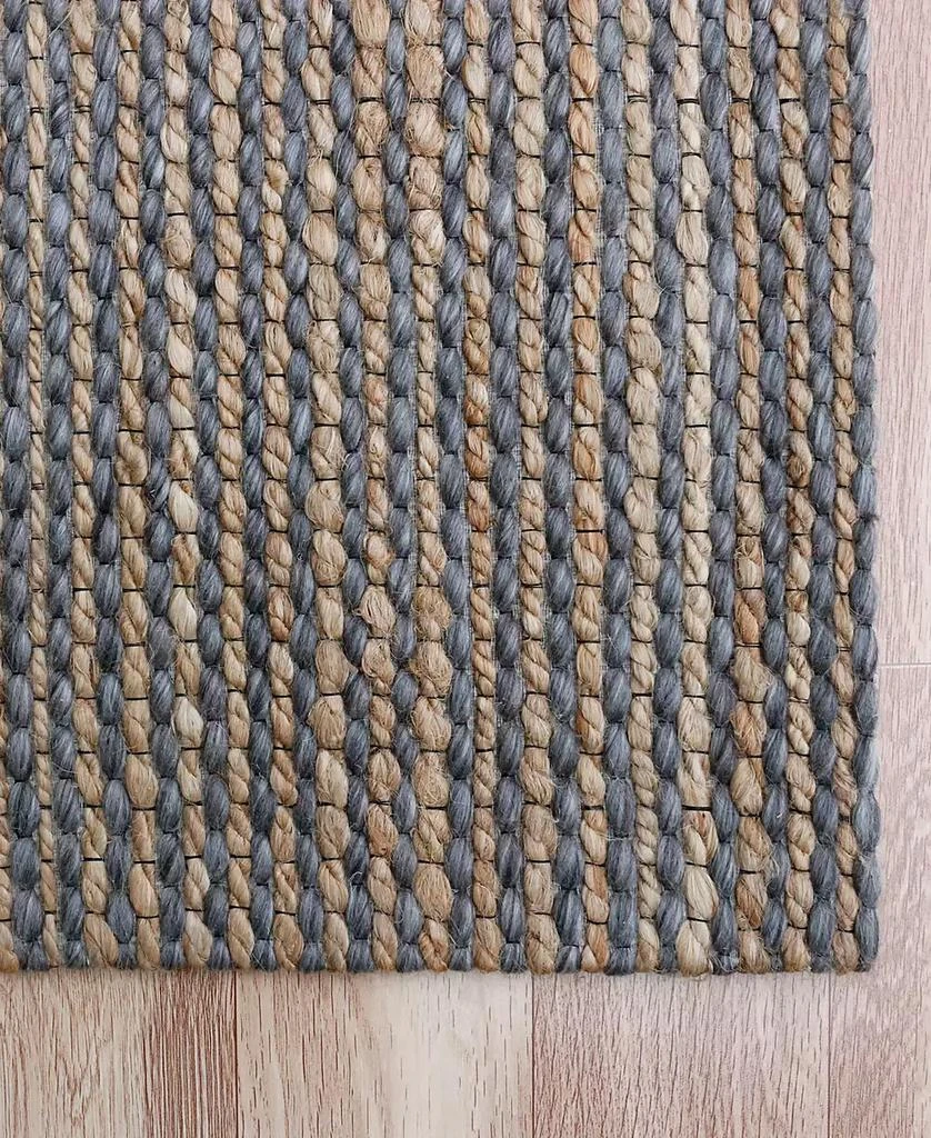 LR Home Savannah RONDN-03421 2'x3' Area Rug 4