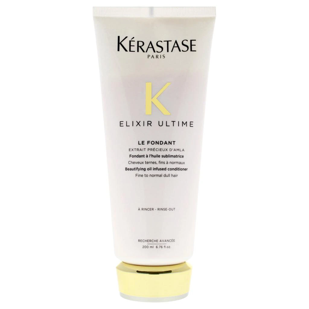 Kérastase Elixir Ultime Le Fondant Conditioner by  for Unisex - 6.76 oz Conditioner 1