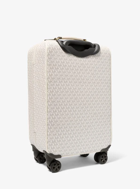 Michael Kors Small Signature Logo Suitcase 3
