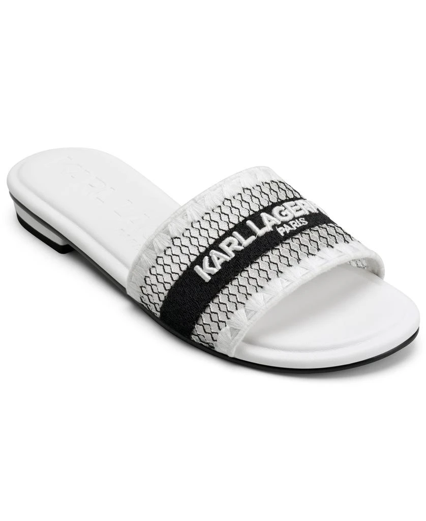 Karl Lagerfeld Paris CAIRRA FLAT SLIDE 1