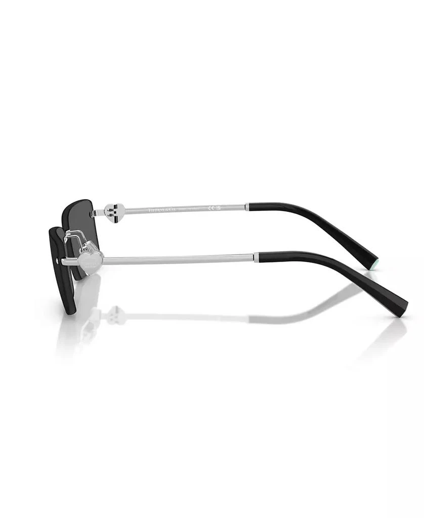 Tiffany & Co. Unisex Round Sunglasses, TF3108B 3