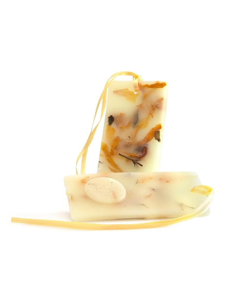 Santa Maria Novella Firenze 1221 Edition Fresia 2-Piece Wax Tablet Set 2
