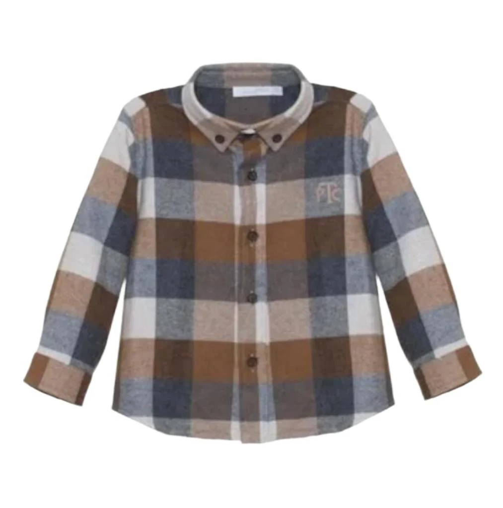 Patachou Patachou - Boy
s Woven Shirt 1