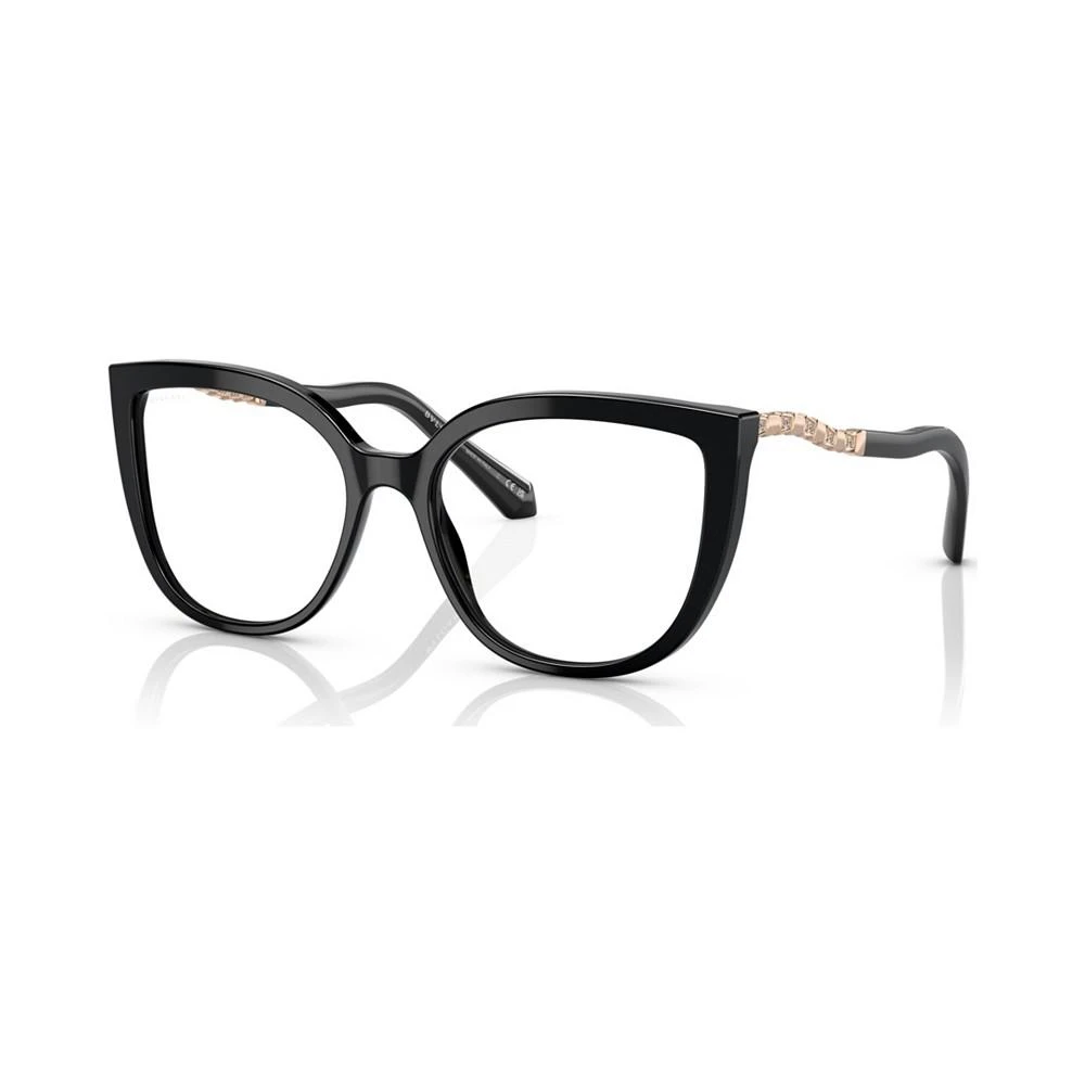 BVLGARI Women's Cat Eye Eyeglasses, BV4214B54-X 1