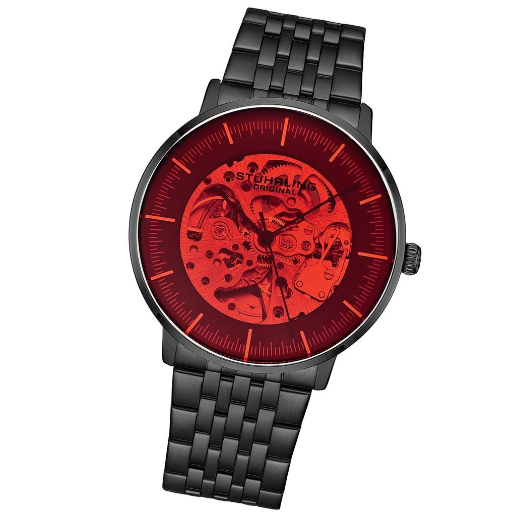 Stuhrling Original 3994T Automatic 42mm Skeleton 10