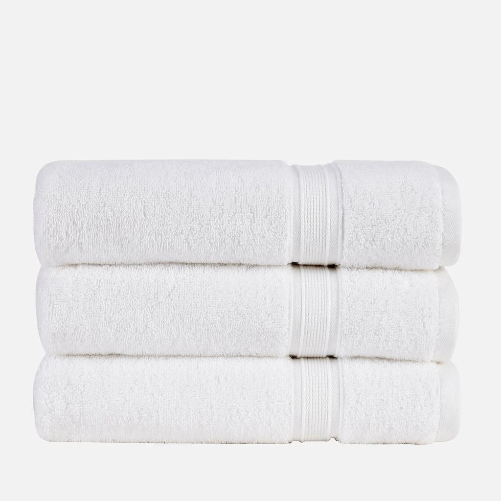 Christy Christy Refresh Towel - White - Set of 2 1