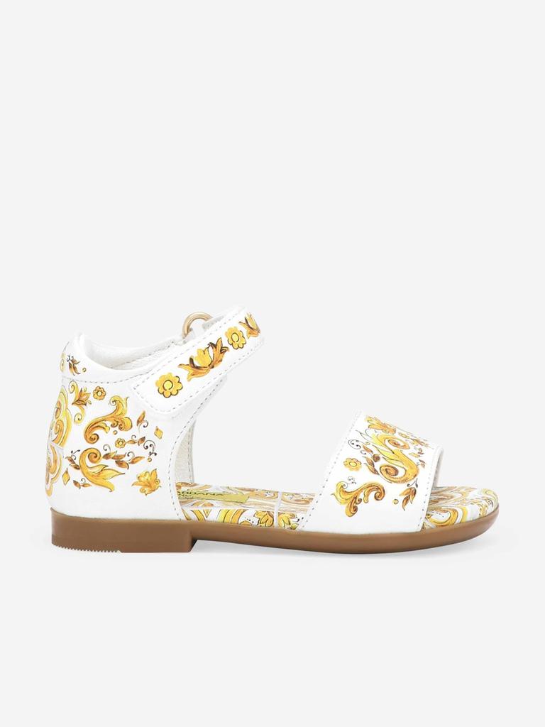 Dolce and shops Gabbana kids sandals