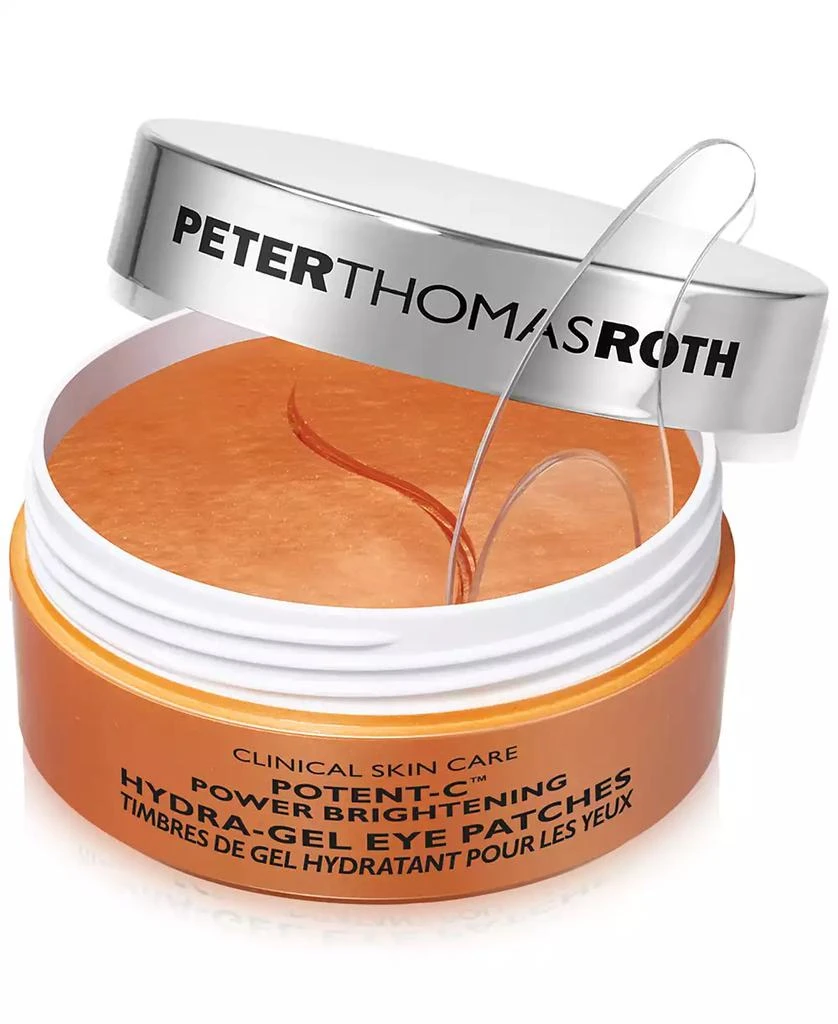 Peter Thomas Roth Potent-C Hydra-Gel Eye Patches 1