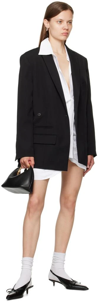 Jacquemus Black Les Sculptures 'Le petit Calino' Bag 4