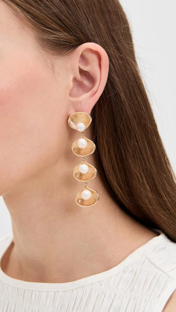 BAUBLEBAR Margaret Statement Earrings 2