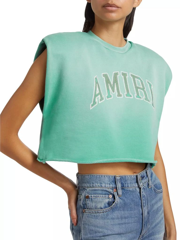 AMIRI Amiri Vintage Muscle T-Shirt 6