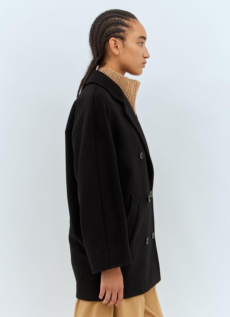 Max Mara Short 101801 Icon Coat