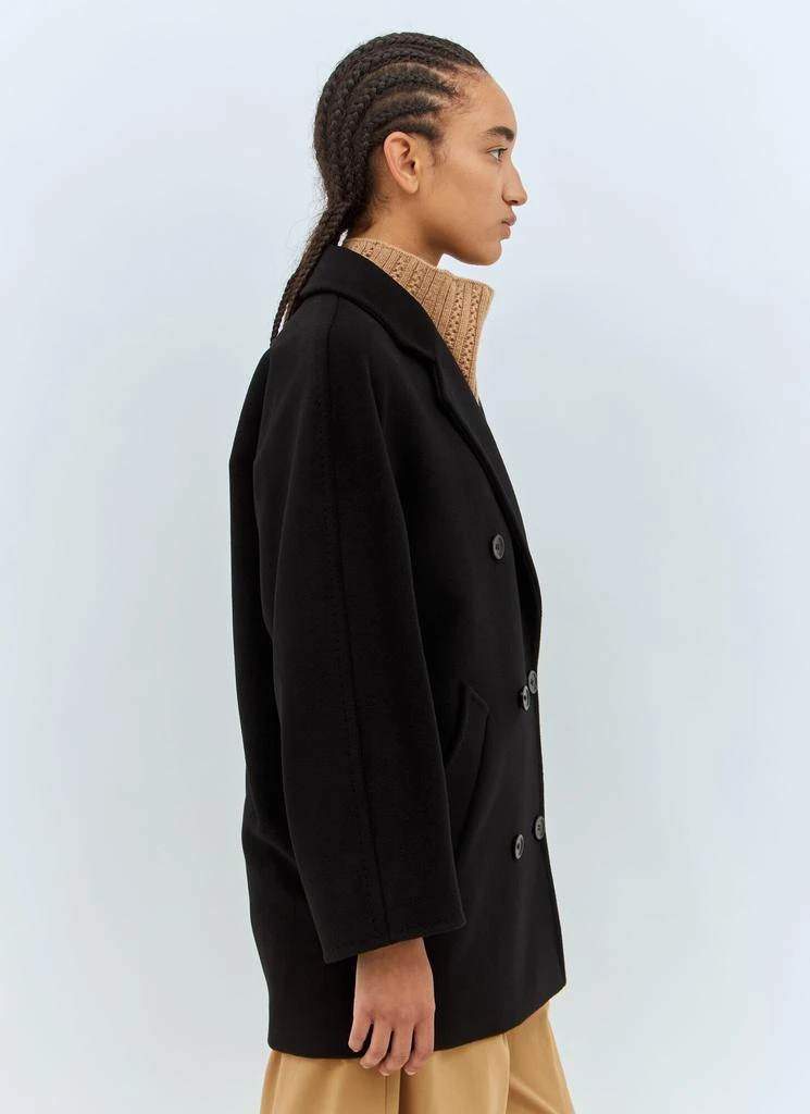 Max Mara Short 101801 Icon Coat 2