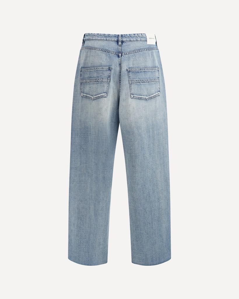 Namacheko Hand Pilled Jeans