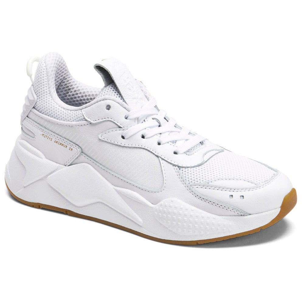 Puma Rs-X Blanco Lace Up Sneakers