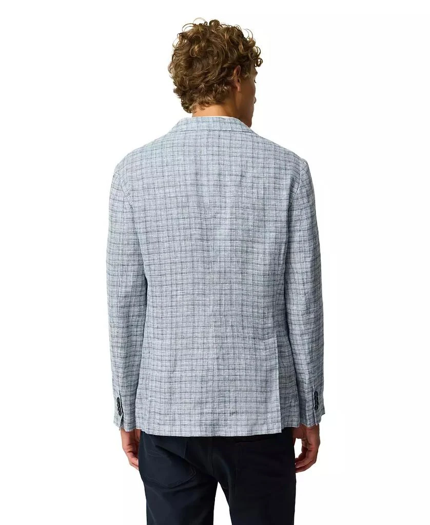 Rodd 
Gunn Men
s Charterhouse Sport Fit Linen Blazer 5