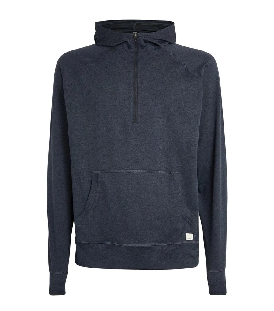 Vuori Ponto Performance Half-Zip Hoodie 1