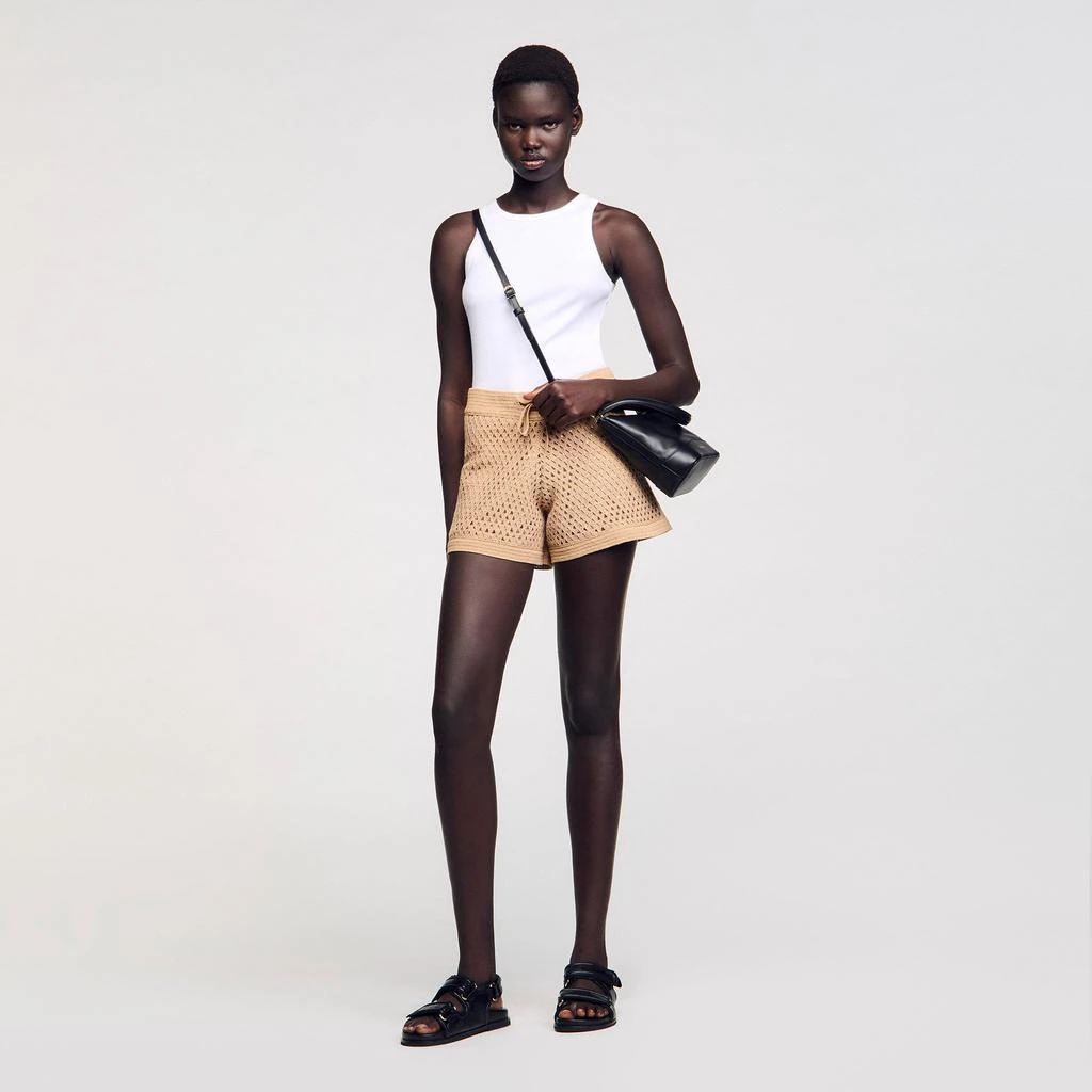 Sandro Strass shorts 1
