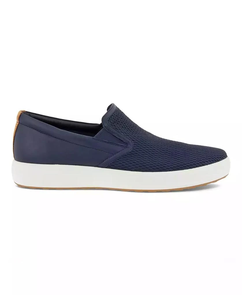 ECCO Men's Soft 7 Slip On 2.0 Sneakers 2