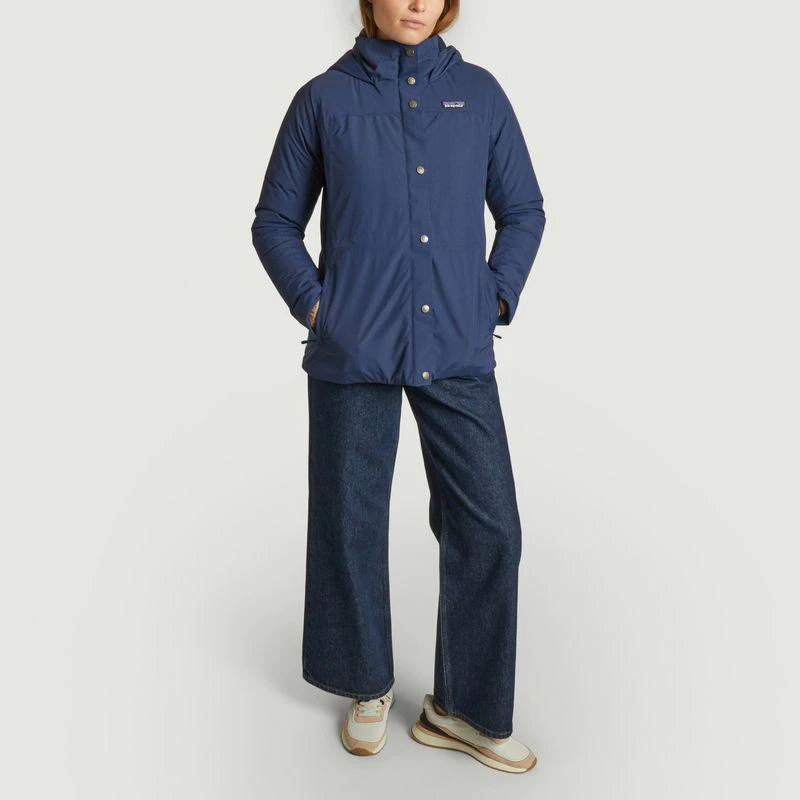 Patagonia W's Off Slope Jkt Coat New Navy PATAGONIA 4