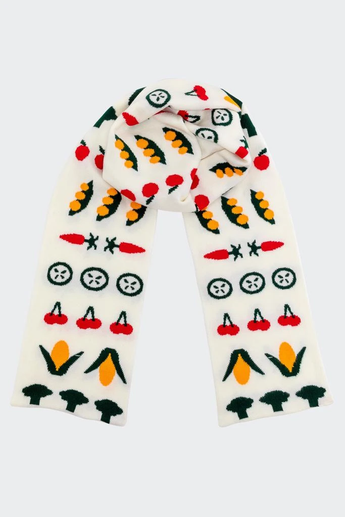 Los Angeles Apparel JQSCARF37 - Farm Scarf 6