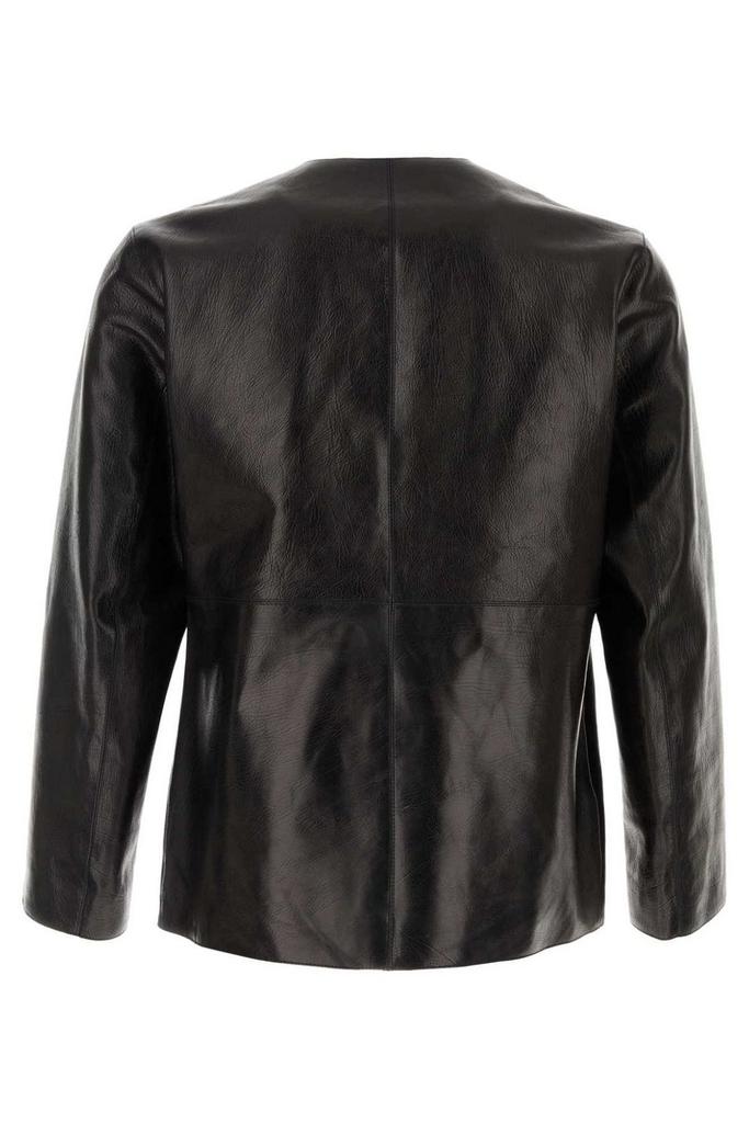 Namacheko Namacheko Minimalist Button-Up Jacket