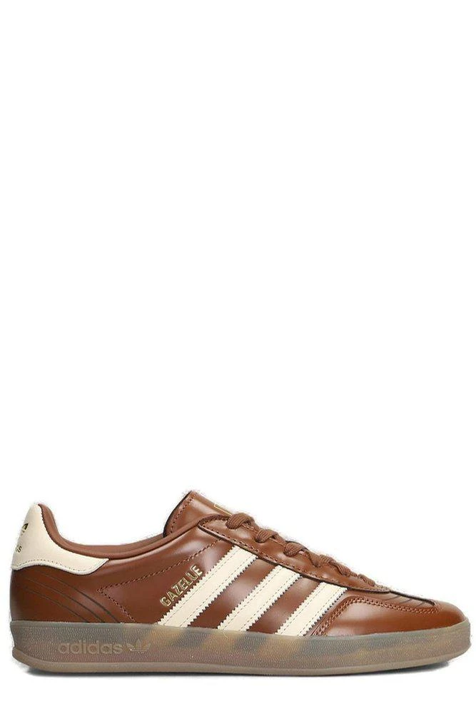Adidas Adidas Originals Gazelle Indoor Lace-Up Sneakers