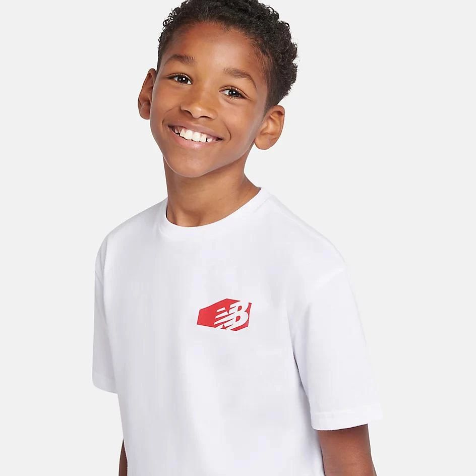 New Balance Athletics Relaxed Player T-Shirt 10